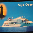 Silja Line. Silja Opera. Laivapostikortti - pikkukuva 1