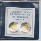 2005 5 € Yleisurheilun MM - pikkukuva 1
