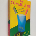 Mike Gayle : Mr Commitment - pikkukuva 1