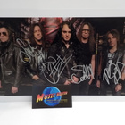 SKID ROW PROMOKUVA  neljällä NIMMAREILLA - pikkukuva 1