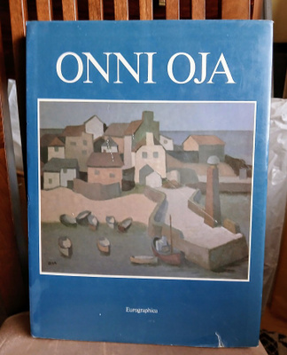 Onni Oja "Maalauksia 1927-1986"