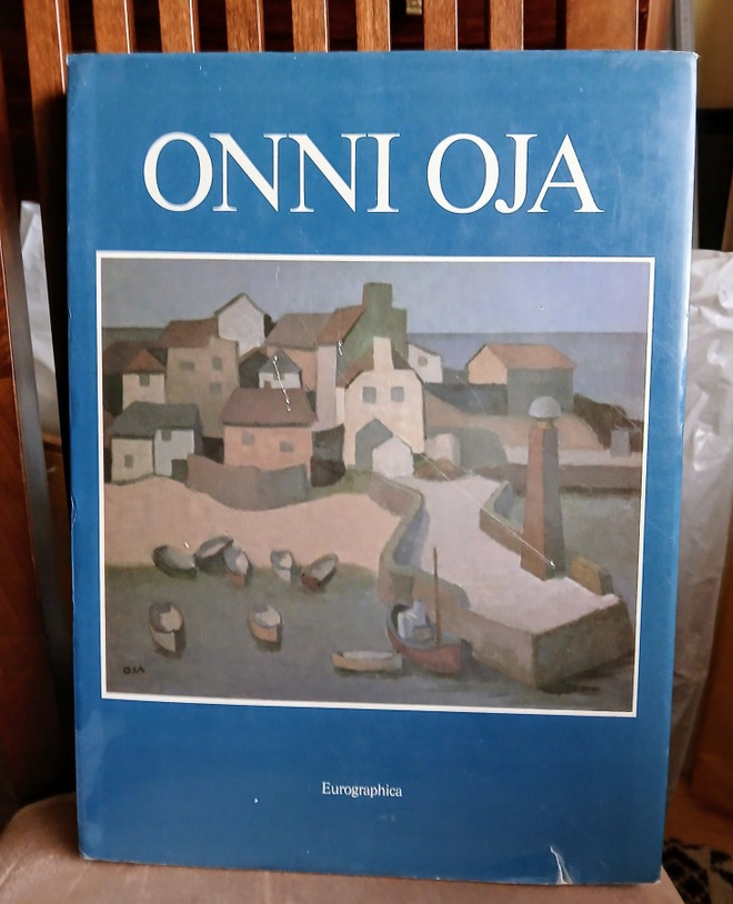 Onni Oja "Maalauksia 1927-1986"
