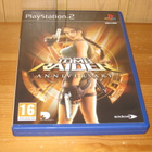 Lara Croft Tomb Raider Anniversary Ps2 - pikkukuva 1