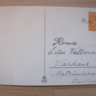 VANHA Postikortti Rivileima Pussilanjoki 1949 - pikkukuva 1