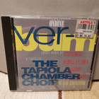 Verbum:An Anthology of Choral Works-Tapiola Chamber Choir CD - pikkukuva 1