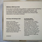 Jääkiekon MM 2022 5€ juhlaraha BU - pikkukuva 2