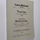 Suomen kirkkohistoriallisen seuran vuosikirja 78 (1988) =... - pikkukuva 1