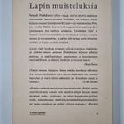 Samuli Paulaharju : Lapin muisteluksia - pikkukuva 2