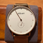 a.b.art rannekello – Swiss movement, sapphire crystal, mesh- - pikkukuva 1