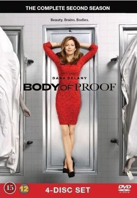 Body of Proof - Kausi 2 - (4 DVD)