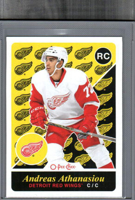 2015-16 O-Pee-Chee - Retro - Update - 0,75 € / kpl