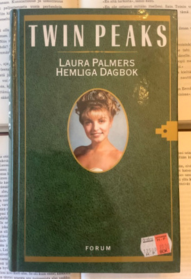 Jennifer Lynch - Twin Peaks: Laura Palmers hemliga dagbok