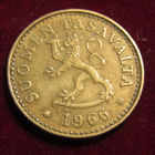 10 penniä 1966 - pikkukuva 2