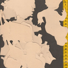 Paperinukke tyttövauva 1950-luku - pikkukuva 3