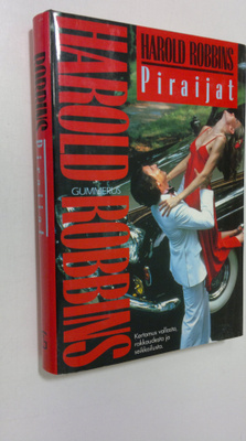 Harold Robbins : Piraijat