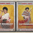 Lady Snowblood (1973) & Lady Snowblood II (1974) 2DVD - pikkukuva 1