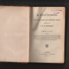 Ciceronis, M. Tulli: Scripta quae manserunt omnia, osat 1-3 - pikkukuva 3