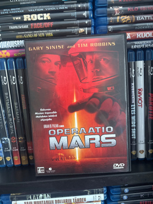 Operaatio Mars (1999) Brian de Palma