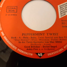 Single Peppermint twist 1962 - pikkukuva 3