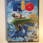 Rio (DVD) Puhuttu myös suomeksi! [2011] UUSI JA MUOVEISSA! - pikkukuva 1