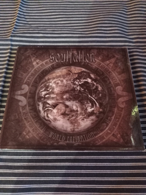SOULFALLEN World Expiration DIGIPAK