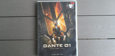 DVD: Dante 01 (Dominique Pinon, O: Marc Caro 2008)