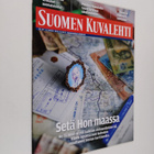 Suomen kuvalehti 27/2008 - pikkukuva 1