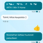 Windows 10 / 11 Home avain (Aktivointitakuulla) - pikkukuva 2