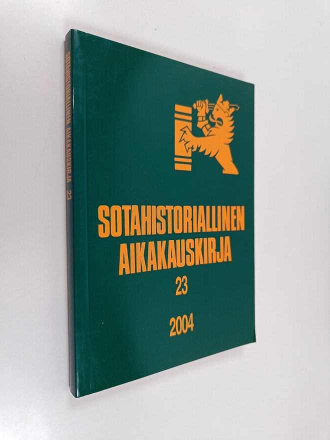 Sotahistoriallinen aikakauskirja 23