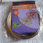 ALUMIINILANKA 2MM X 5M PEARL - pikkukuva 2
