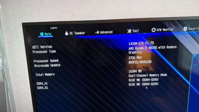 Ryzen 5 4600G