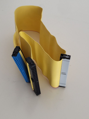 IDE ATA133 kaapeli 41cm