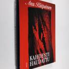 Anu Kaipainen : Kahdesti haudattu - pikkukuva 1