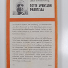 Åke Holmberg : Totte Svensson Pariisissa - pikkukuva 2