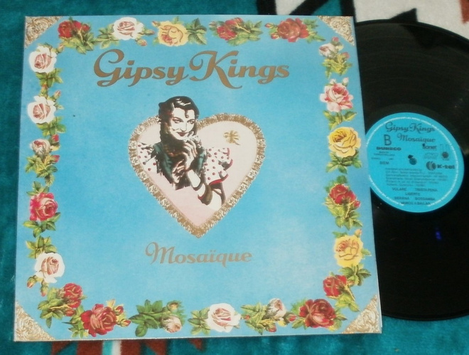 GIPSY KINGS ~ Mosaïque ~ LP