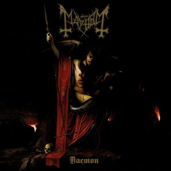 MAYHEM - DAEMON