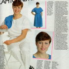 Seura n:o 24 1984 Lasse. Camille: Dynastia & Dallas. SDP: - pikkukuva 4