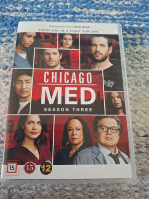 Chicago Med-Kausi 3