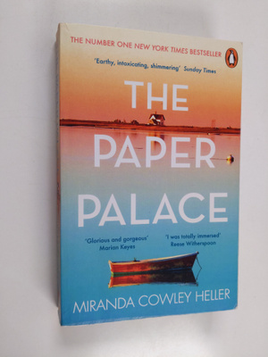 Miranda Cowley Heller : The Paper Palace