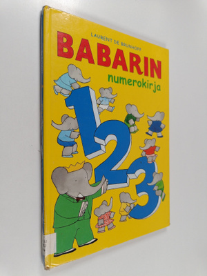 Laurent de Brunhoff : Babarin numerokirja