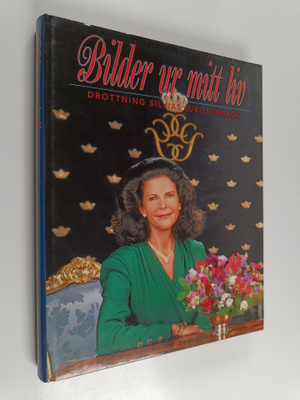 Charles Hammarsten : Bilder ur mitt liv : drottning Silvi...