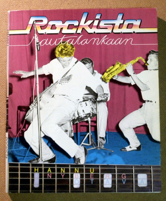 Rockista rautalankaan - 1p. 1984