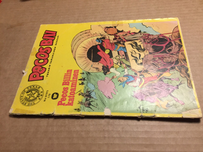 PECOS BILL 8/1973
