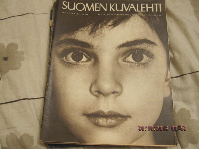 Suomen kuvalehti 39/1961