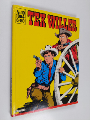 Tex Willer 10/1984