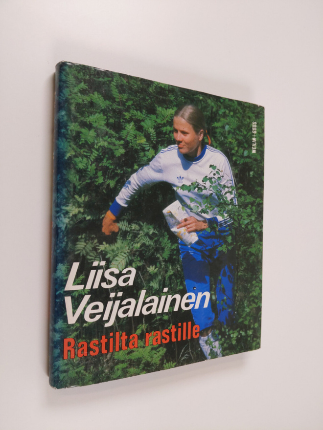 Liisa Veijalainen : Rastilta rastille