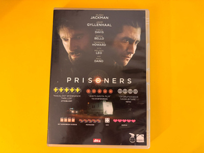 Prisoners - Vangitut CD