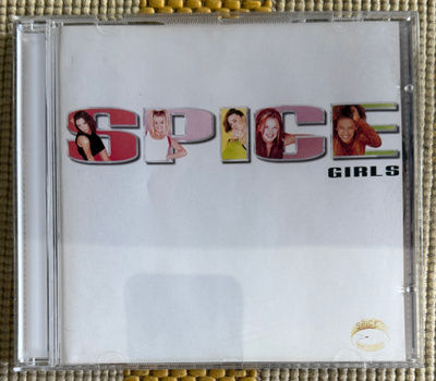 SPICE GIRLS : Spice Girls (CD)