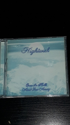 Nightwish:Over the Hills and far away -cdep  (2001)