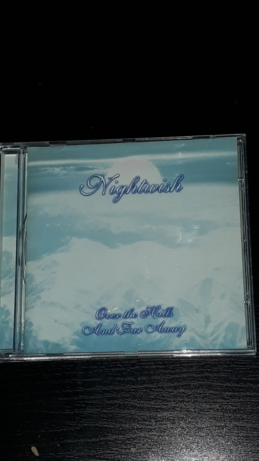 Nightwish:Over the Hills and far away -cdep  (2001)